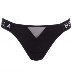 Bluebella - US Mabel Eco Bamboo & Mesh Thong Panties 14 Bluebella - US Mabel Eco Bamboo & Mesh Thong Panties