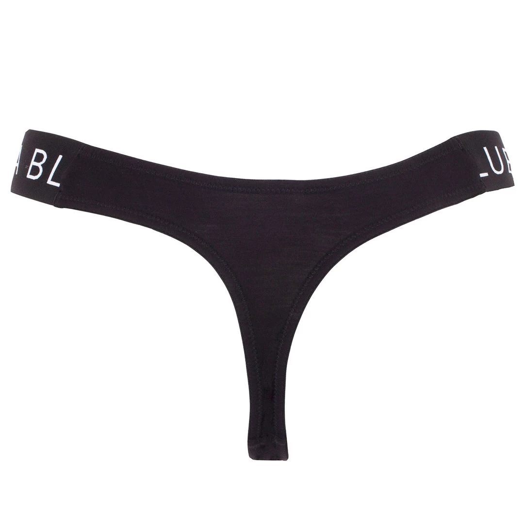 Bluebella - US Mabel Eco Bamboo & Mesh Thong Panties 4 Bluebella - US Mabel Eco Bamboo & Mesh Thong Panties