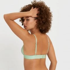 Bluebella - US Lulu Eco Bamboo Non Wired Bra Mint SALE