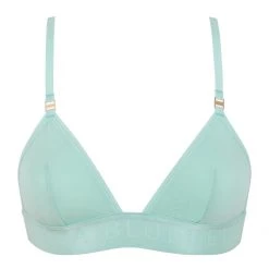 Bluebella - US Lulu Eco Bamboo Non Wired Bra Mint SALE