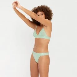 Bluebella - US Lulu Eco Bamboo Non Wired Bra Mint SALE