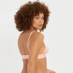 Bluebella - US Lulu Eco Bamboo Non Wired Bra Pale Pink SALE