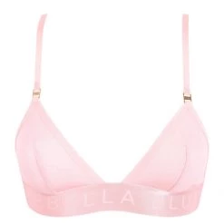 Bluebella - US Lulu Eco Bamboo Non Wired Bra Pale Pink SALE 13 Bluebella - US Lulu Eco Bamboo Non Wired Bra Pale Pink SALE