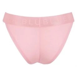 Bluebella - US Lulu Eco Bamboo Brief Pale Pink
