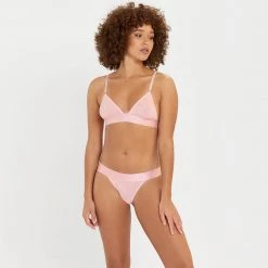 Bluebella - US Lulu Eco Bamboo Brief Pale Pink