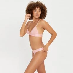 Bluebella - US Lulu Eco Bamboo Brief Pale Pink