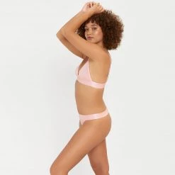 Bluebella - US Lulu Eco Bamboo Thong Pale Pink 18 Bluebella - US Lulu Eco Bamboo Thong Pale Pink
