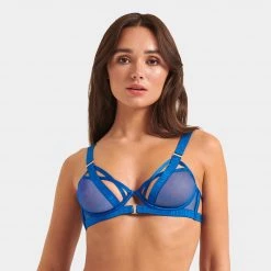 Bluebella - US Oslo Bra Egyptian Blue