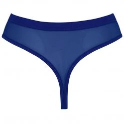 Bluebella - US Oslo High-Waist Thong Egyptian Blue Panties