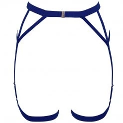 Bluebella - US Lingerie Oslo Thigh Harness Egyptian Blue