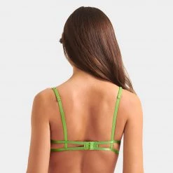 Bluebella - US Audrey Bra Forest Green