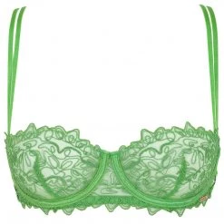 Bluebella - US Audrey Bra Forest Green 10 Bluebella - US Audrey Bra Forest Green