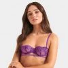 Bluebella - US Bras Isla Bra Electric Purple