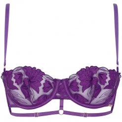 Bluebella - US Bras Isla Bra Electric Purple 11 Bluebella - US Bras Isla Bra Electric Purple