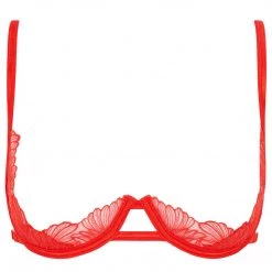 Bluebella - US Bras Carmen Bra Flame Scarlet 11 Bluebella - US Bras Carmen Bra Flame Scarlet