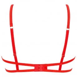 Bluebella - US Bras Carmen Bra Flame Scarlet 12 Bluebella - US Bras Carmen Bra Flame Scarlet