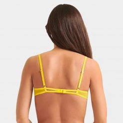 Bluebella - US Irena Bra Blazing Yellow Bras