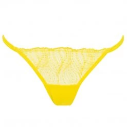 Bluebella - US Panties Irena Panty Blazing Yellow