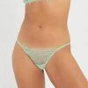 Bluebella - US SALE Audrey Panty Mint