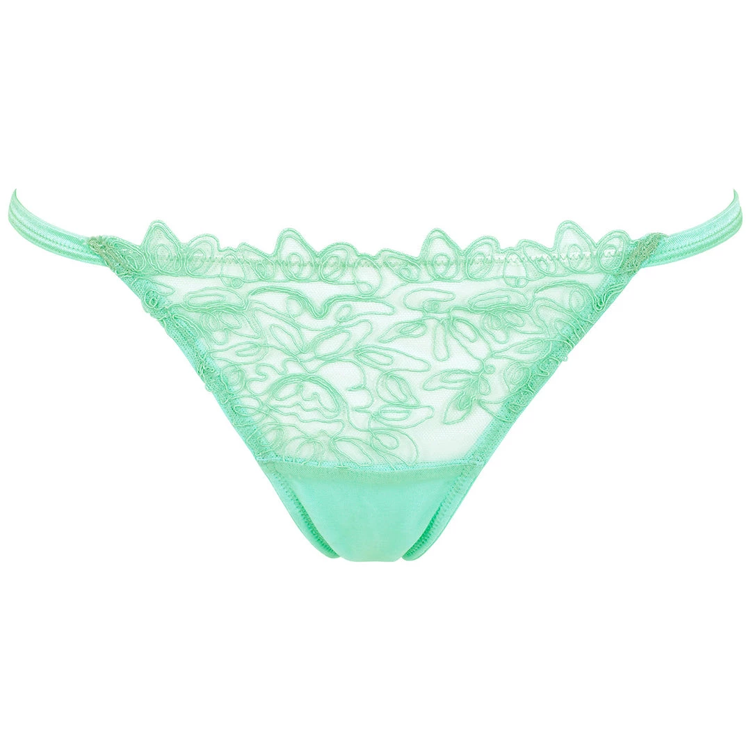 Bluebella - US SALE Audrey Panty Mint 3 Bluebella - US SALE Audrey Panty Mint