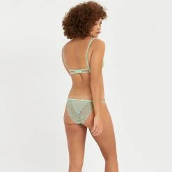 Bluebella - US SALE Audrey Panty Mint 17 Bluebella - US SALE Audrey Panty Mint