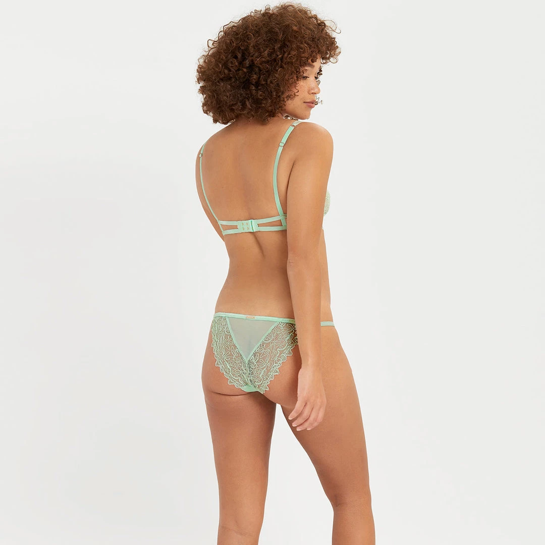 Bluebella - US SALE Audrey Panty Mint 8 Bluebella - US SALE Audrey Panty Mint