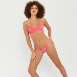 Bluebella - US Marseille Bra Fandango Pink Bras