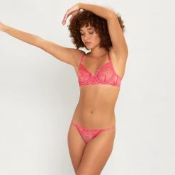 Bluebella - US Marseille Bra Fandango Pink Bras