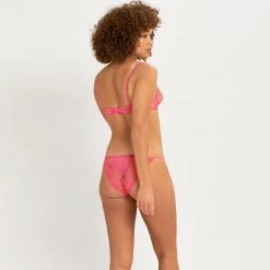 Bluebella - US Marseille Bra Fandango Pink Bras