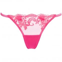 Bluebella - US Marseille Panty Fandango Pink Panties