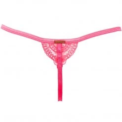 Bluebella - US Panties Marseille Thong Fandango Pink 19 Bluebella - US Panties Marseille Thong Fandango Pink