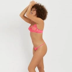 Bluebella - US Panties Marseille Thong Fandango Pink 23 Bluebella - US Panties Marseille Thong Fandango Pink