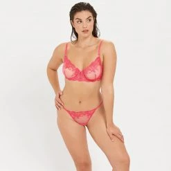 Bluebella - US Panties Marseille Thong Fandango Pink 29 Bluebella - US Panties Marseille Thong Fandango Pink