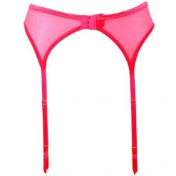 Bluebella - US Marseille Suspender Fandango Pink Lingerie 18 Bluebella - US Marseille Suspender Fandango Pink Lingerie