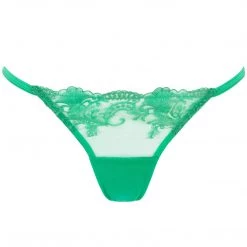 Bluebella - US Marseille Panty Green