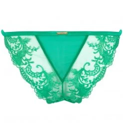 Bluebella - US Marseille Panty Green