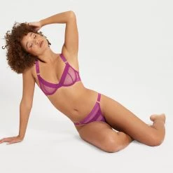 Bluebella - US Lilia Mesh Wired Bra 17 Bluebella - US Lilia Mesh Wired Bra