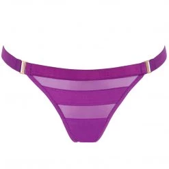 Bluebella - US Lilia Mesh Thong SALE