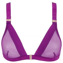 Bluebella - US Lilia Mesh Non Wired Bra