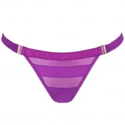 Bluebella - US SALE Lilia Mesh Brief