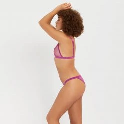 Bluebella - US SALE Lilia Mesh Brief