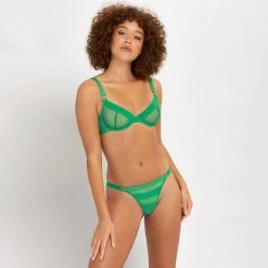 Bluebella - US SALE Lilia Mesh Thong