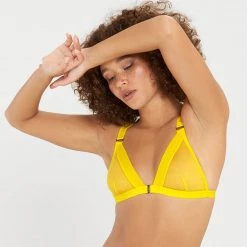 Bluebella - US Lilia Mesh Non Wired Bra