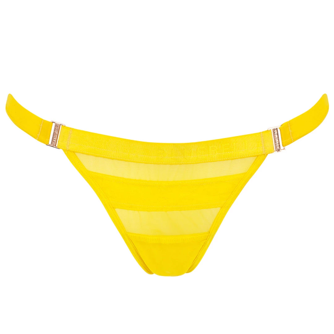 Bluebella - US Lilia Mesh Brief SALE 3 Bluebella - US Lilia Mesh Brief SALE