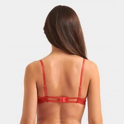 Bluebella - US Anaya Bra Flame Scarlet