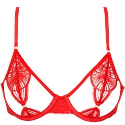 Bluebella - US Anaya Bra Flame Scarlet 11 Bluebella - US Anaya Bra Flame Scarlet