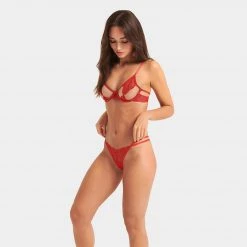 Bluebella - US Anaya Bra Flame Scarlet 17 Bluebella - US Anaya Bra Flame Scarlet