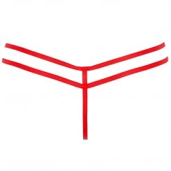 Bluebella - US Anaya Thong Flame Scarlet Panties 12 Bluebella - US Anaya Thong Flame Scarlet Panties