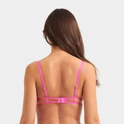 Bluebella - US Amina Bra Hot PInk Bras