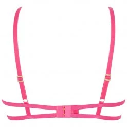Bluebella - US Amina Bra Hot PInk Bras
